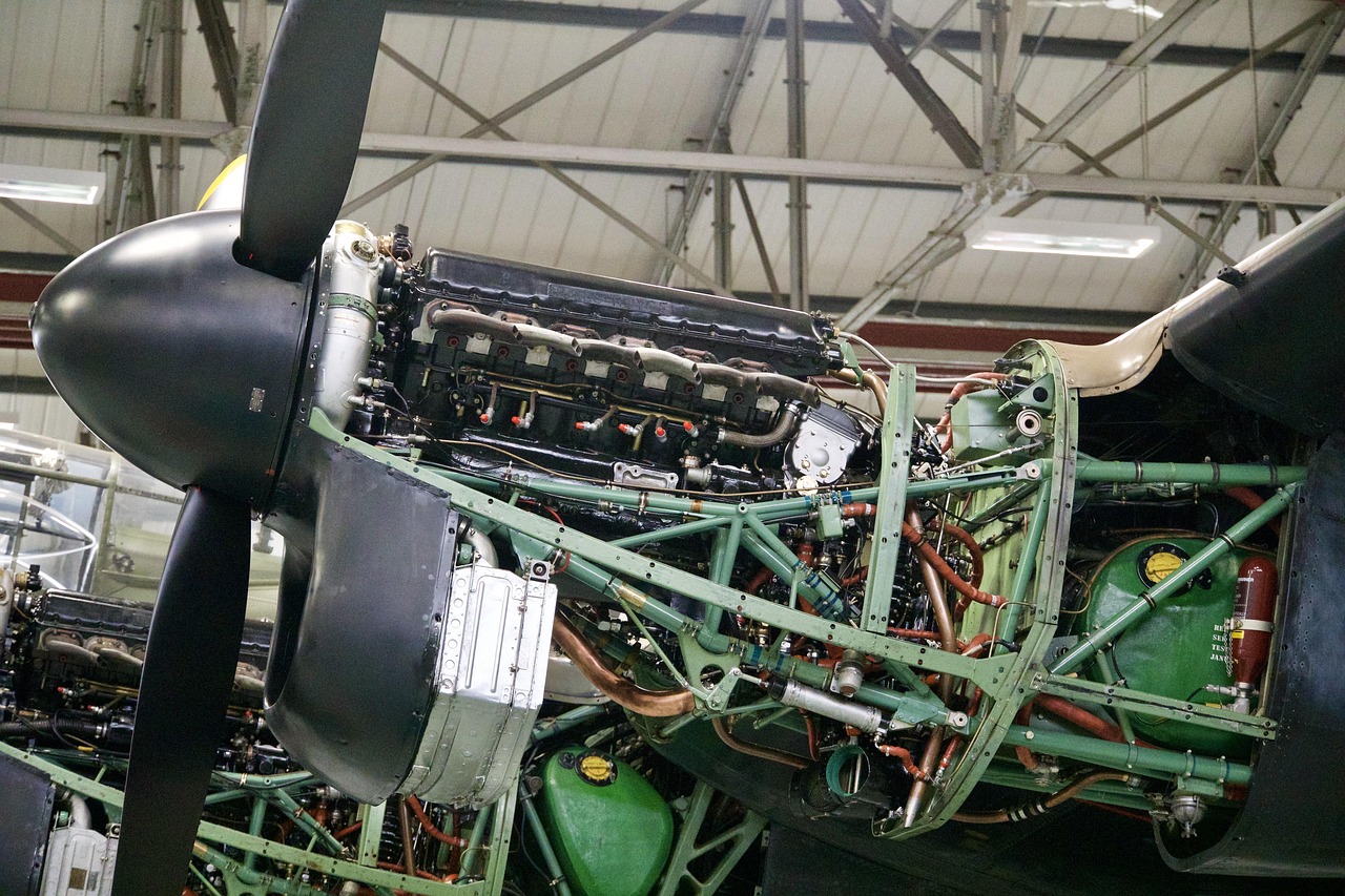 aviation, engine, maintenance, repair, aircraft, motor, propeller, plane